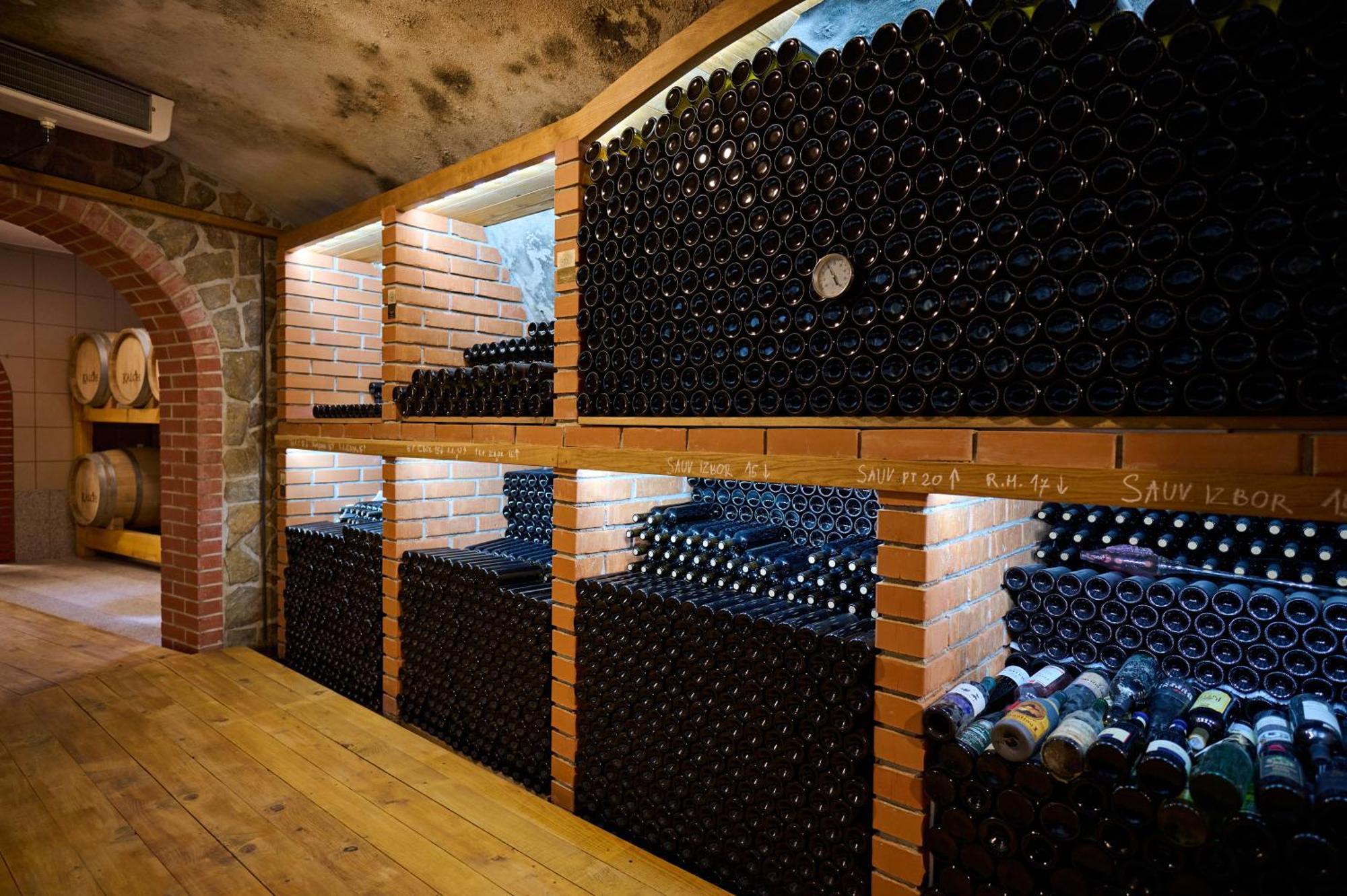 Villa Wine House Kaloh à Maribor Extérieur photo