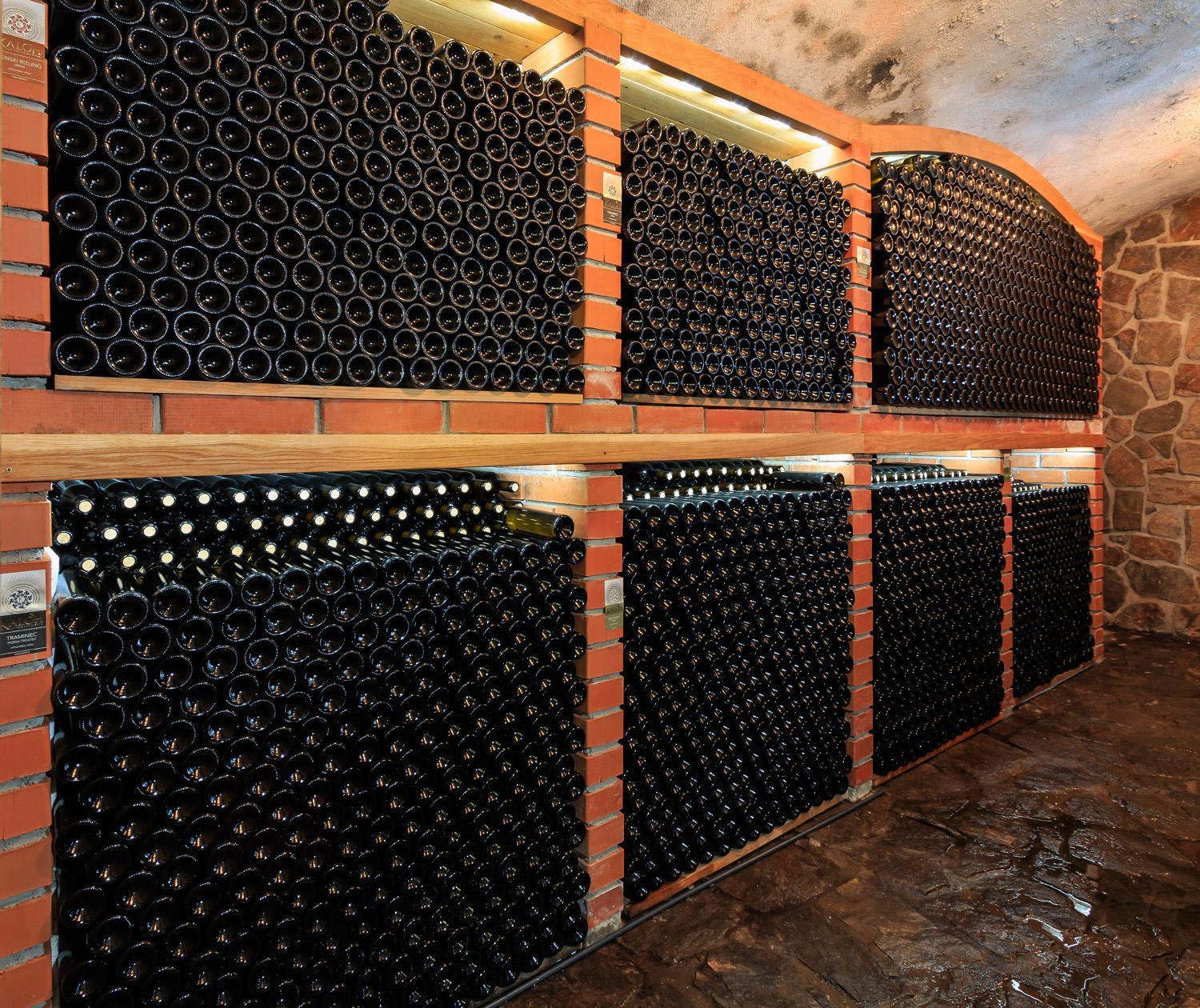 Villa Wine House Kaloh à Maribor Extérieur photo