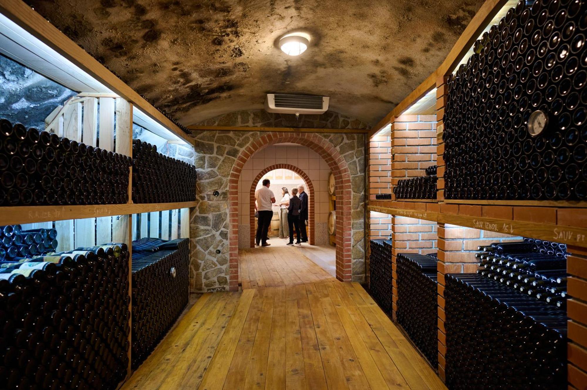 Villa Wine House Kaloh à Maribor Extérieur photo