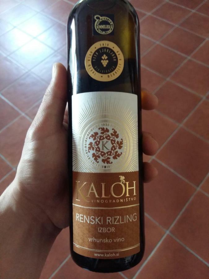 Villa Wine House Kaloh à Maribor Extérieur photo