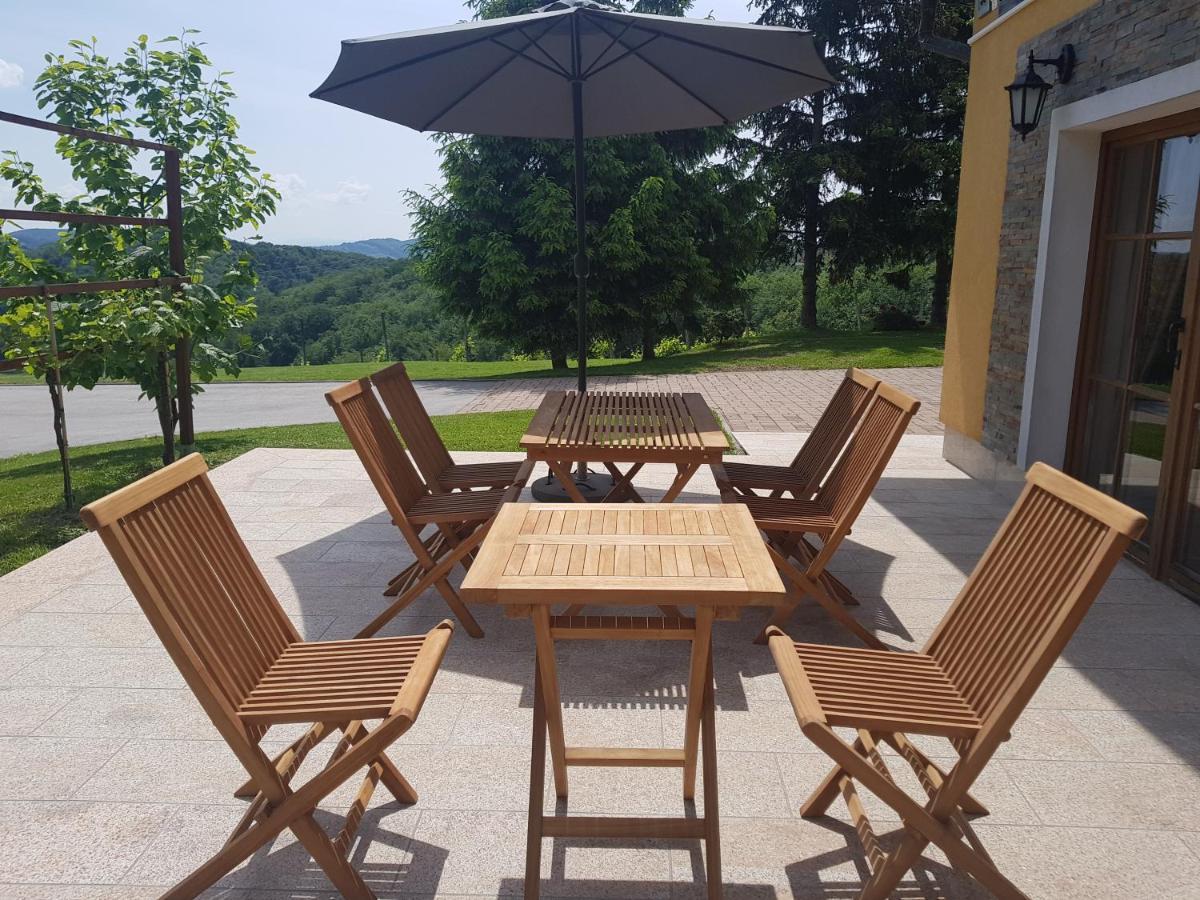 Villa Wine House Kaloh à Maribor Extérieur photo